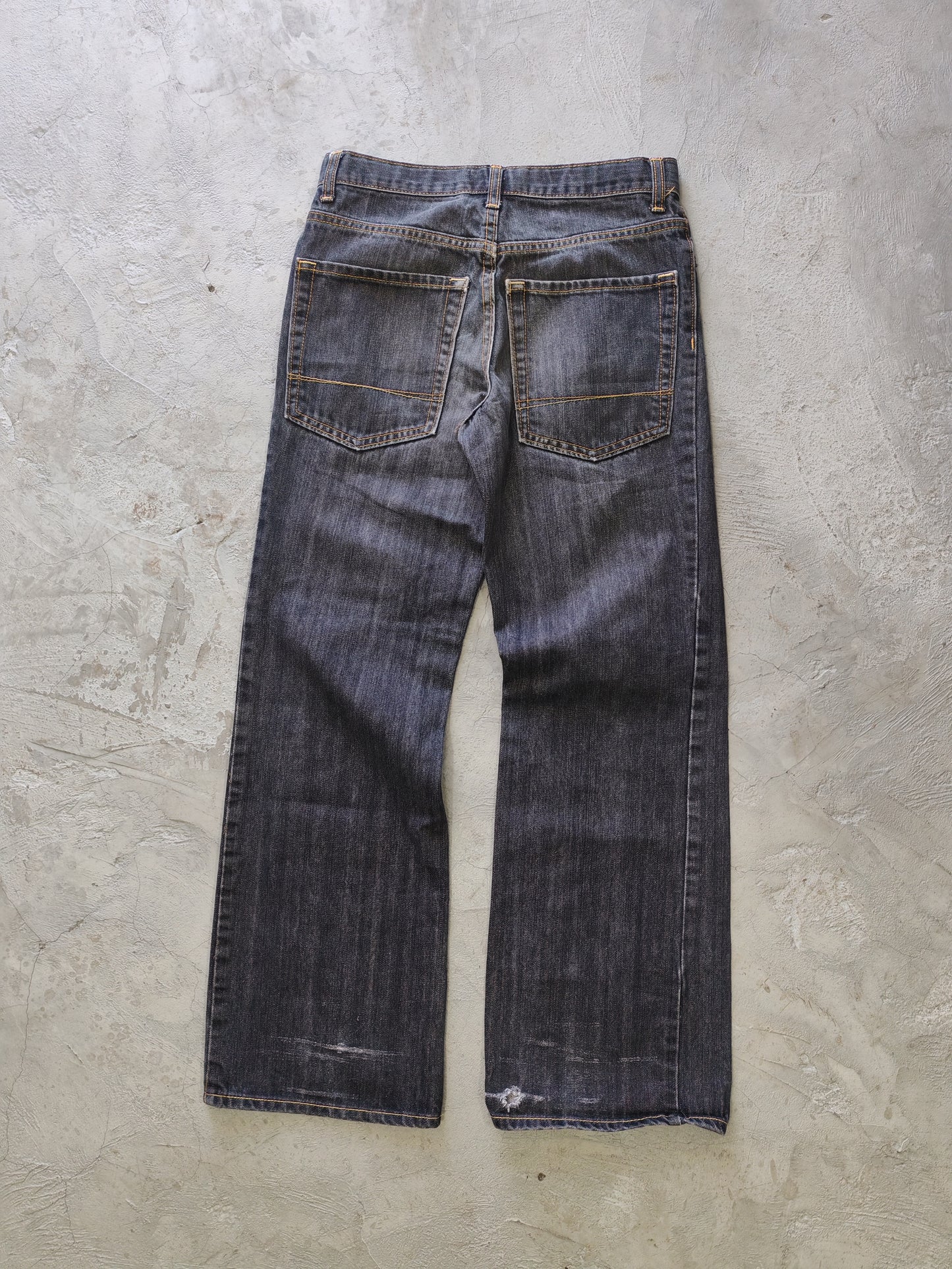 Rocawear Baggy Jeans Charcoal – W28/L30