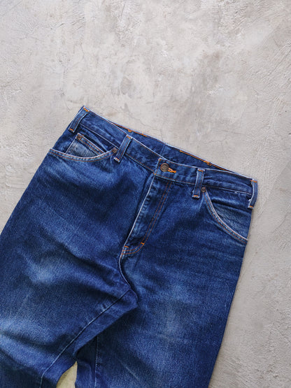 Dickies Straight Leg Jeans Indigo – W32/L32