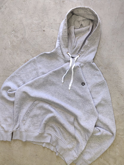Southpole Authentic Collection Pullover Hoodie Grey – M