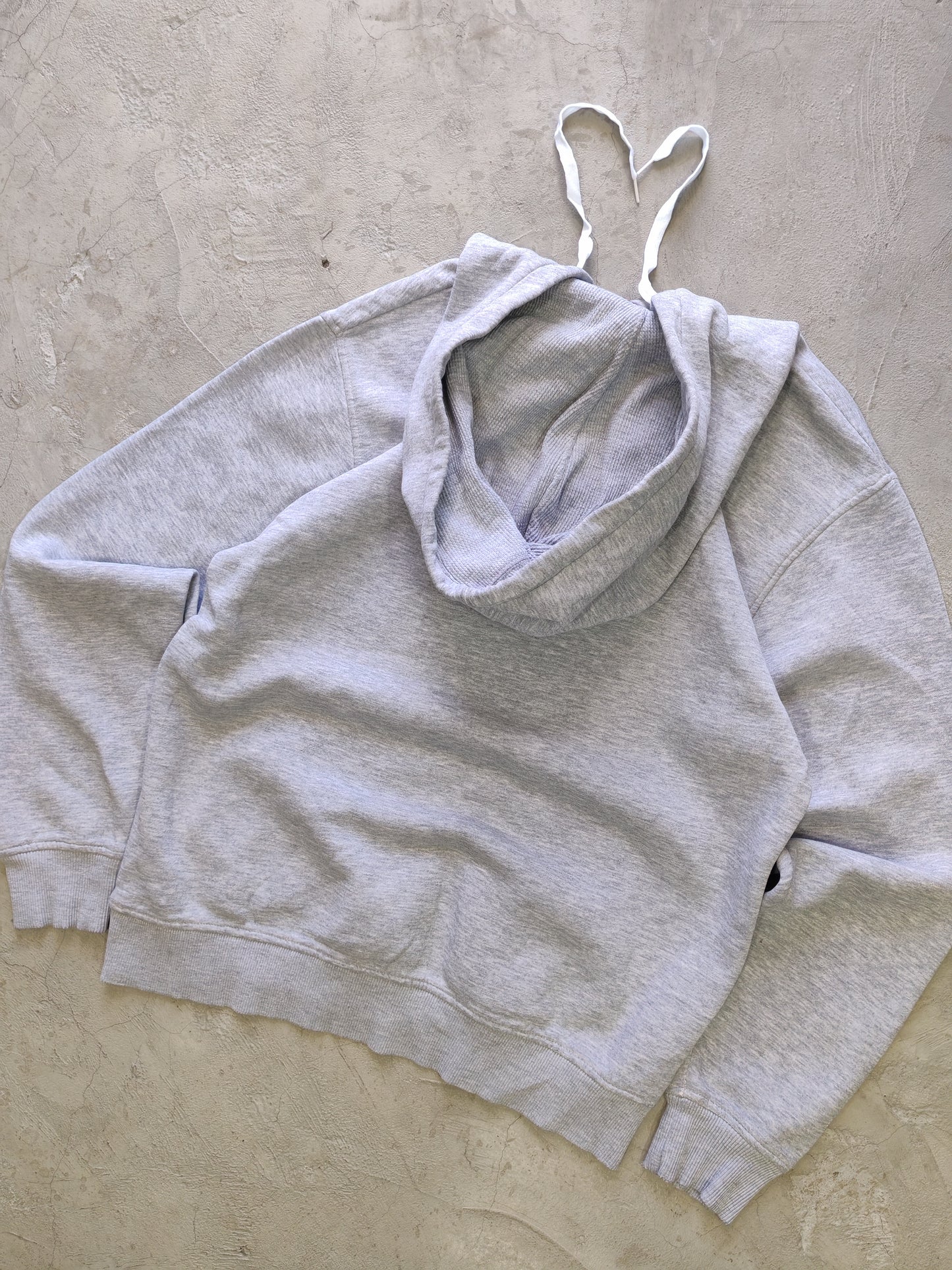 Southpole Authentic Collection Pullover Hoodie Grey – M