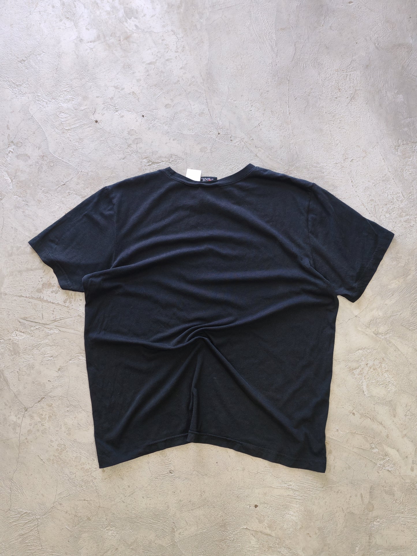 Gears of War 3 Official Merch Tee Black – L