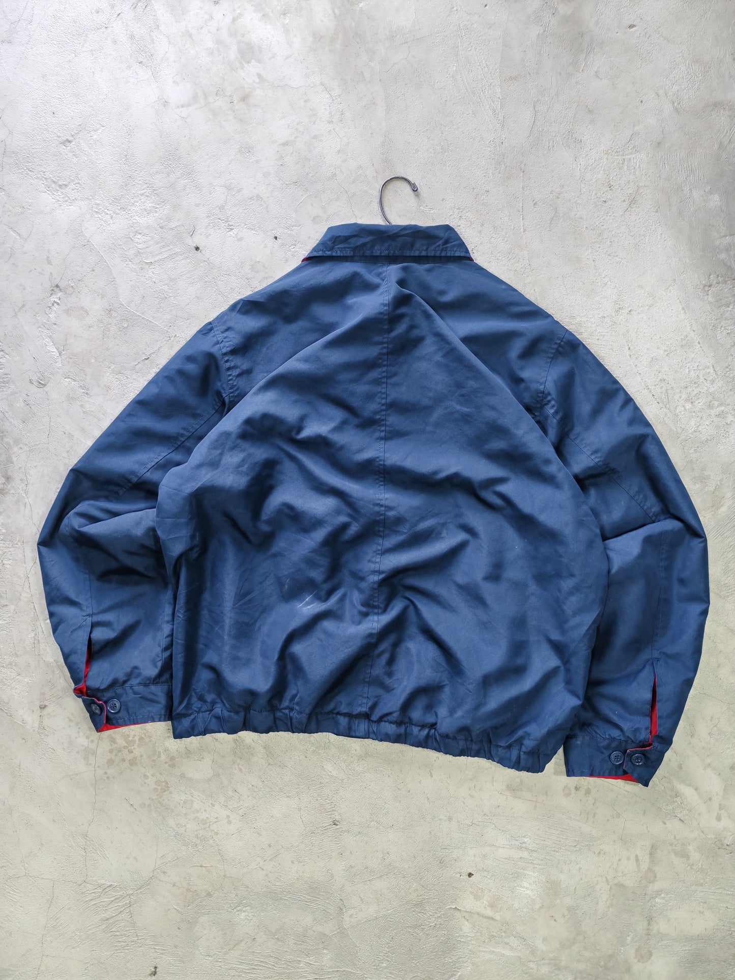 U.S. Polo Assn. Harrington Jacket Navy – L/XL