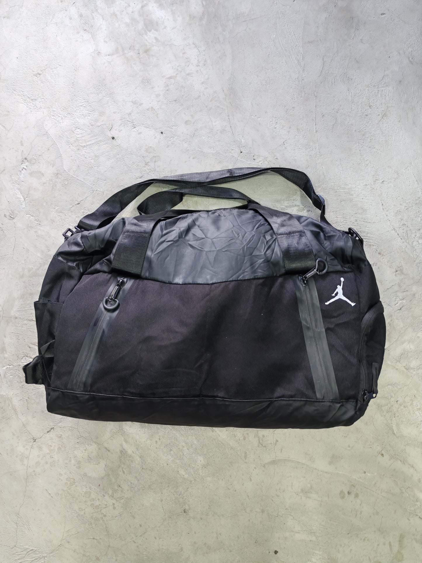 Air Jordan Jumpman Duffle Bag Black