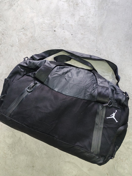 Air Jordan Jumpman Duffle Bag Black