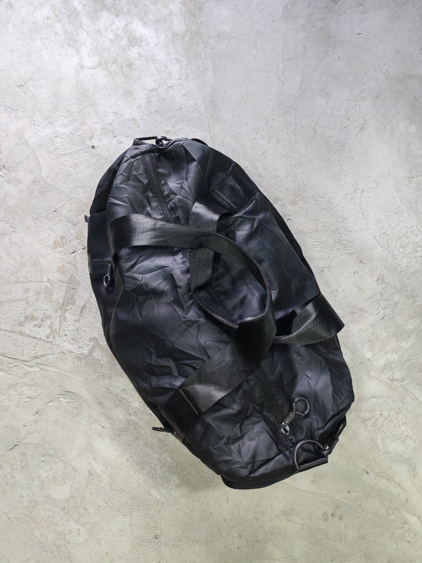 Air Jordan Jumpman Duffle Bag Black