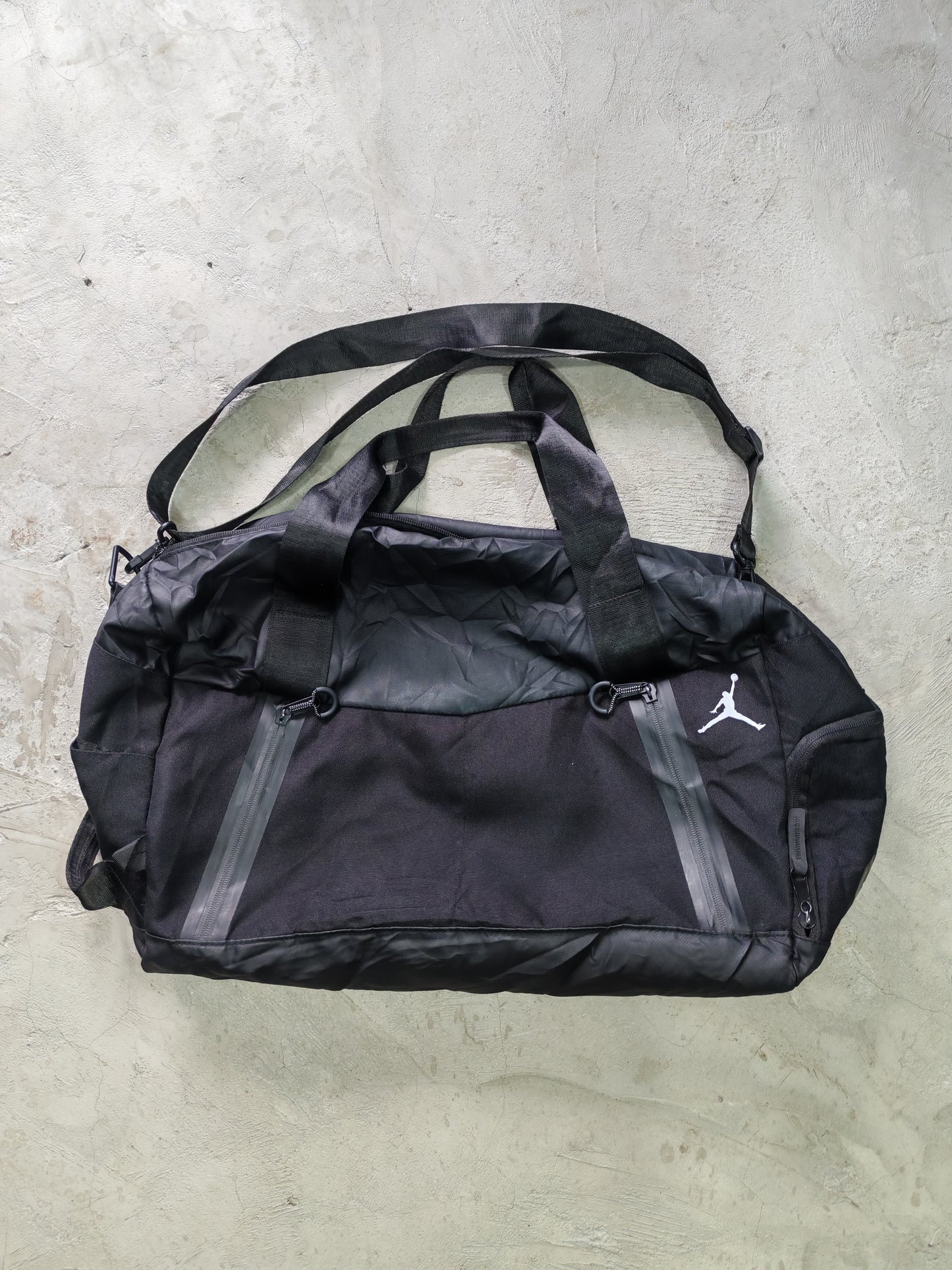 Air Jordan Jumpman Duffle Bag Black