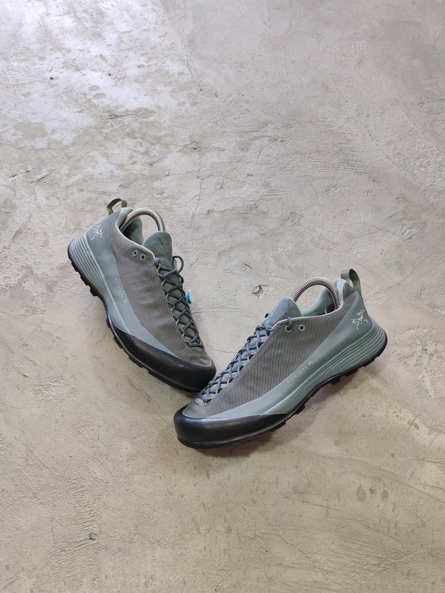 Arc'teryx Konseal FL Approach Shoe Grey Sage – US 8.5 / EU 40⅔