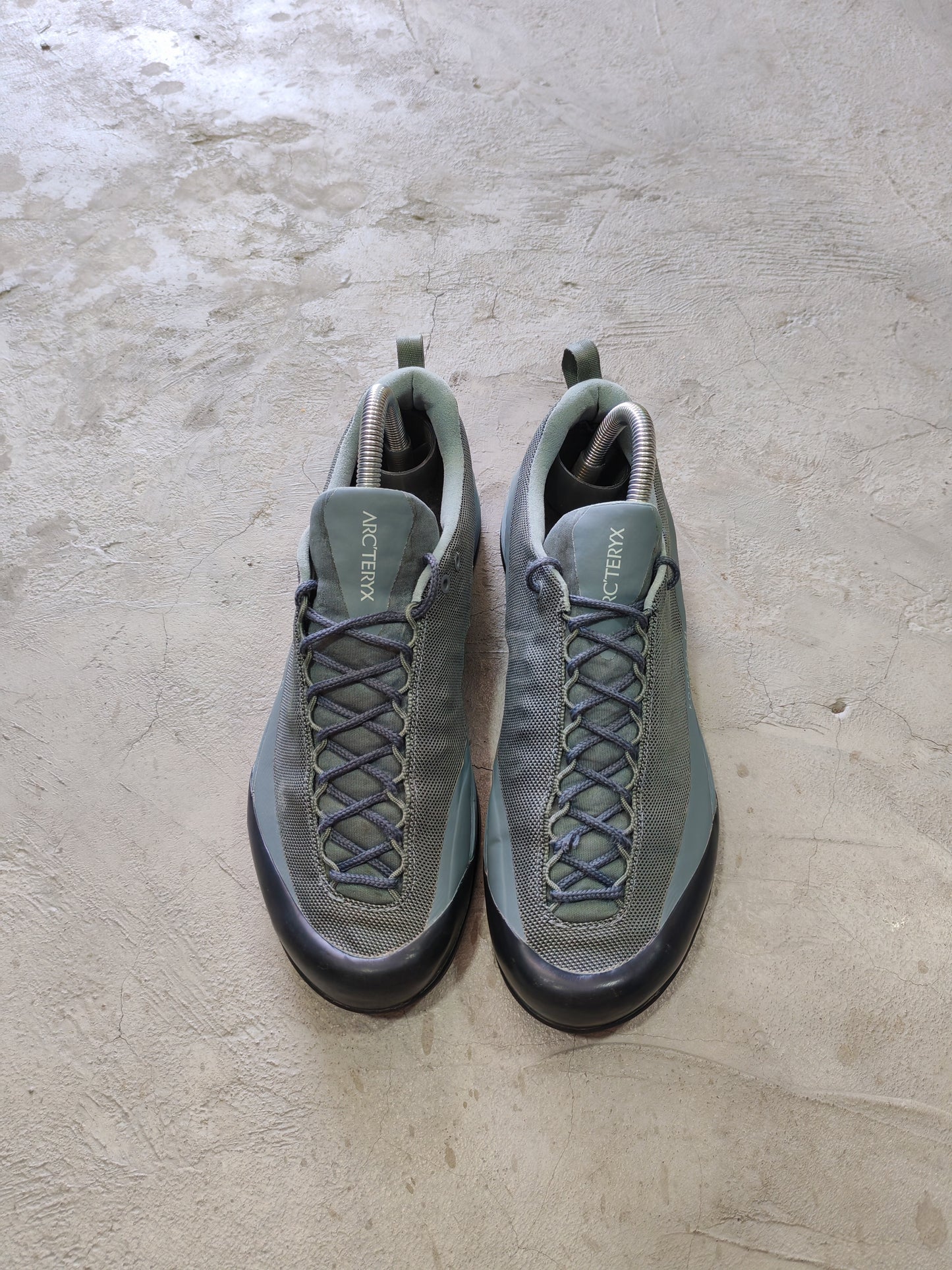 Arc'teryx Konseal FL Approach Shoe Grey Sage – US 8.5 / EU 40⅔