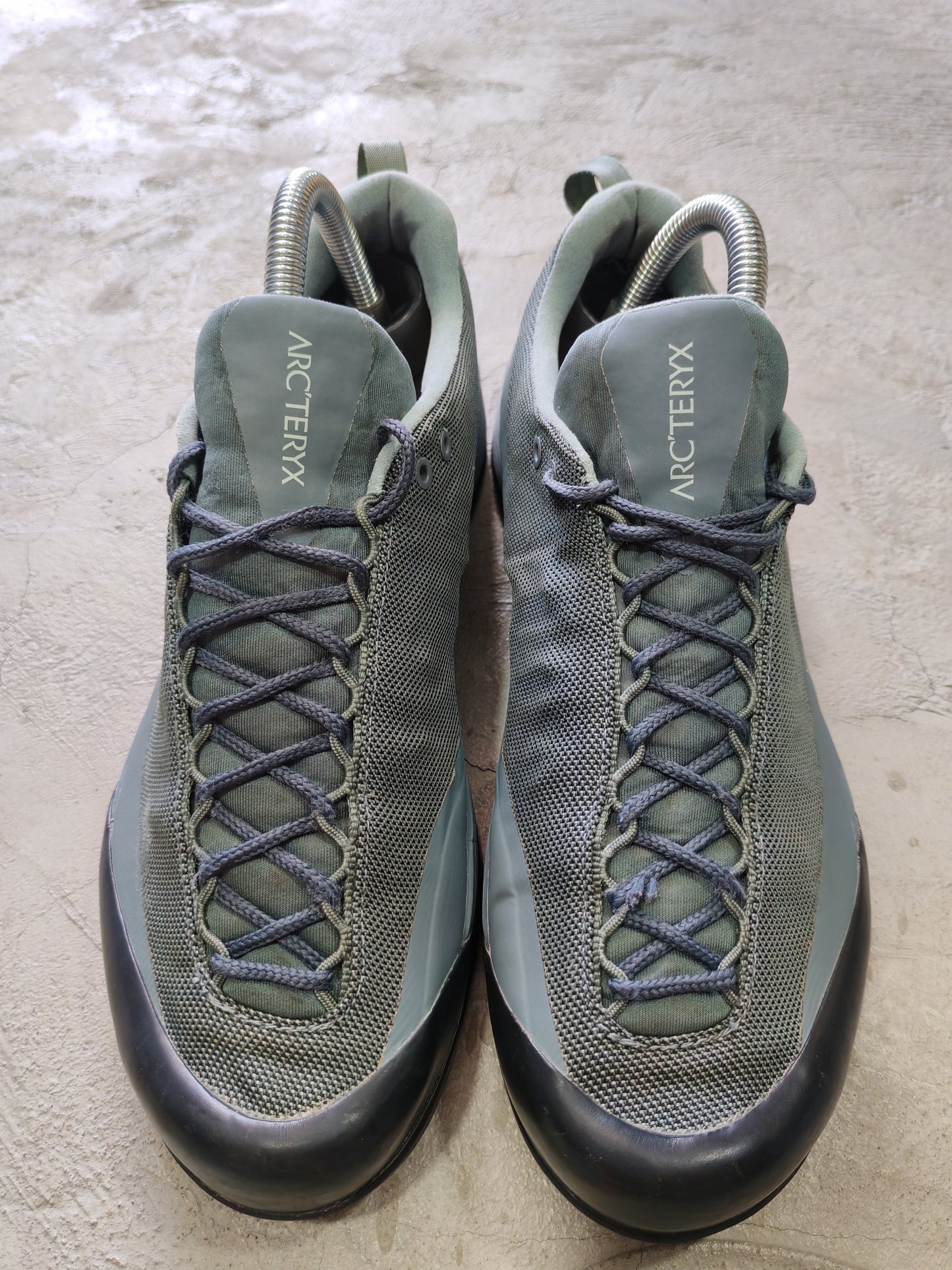 Arc'teryx Konseal FL Approach Shoe Grey Sage – US 8.5 / EU 40⅔