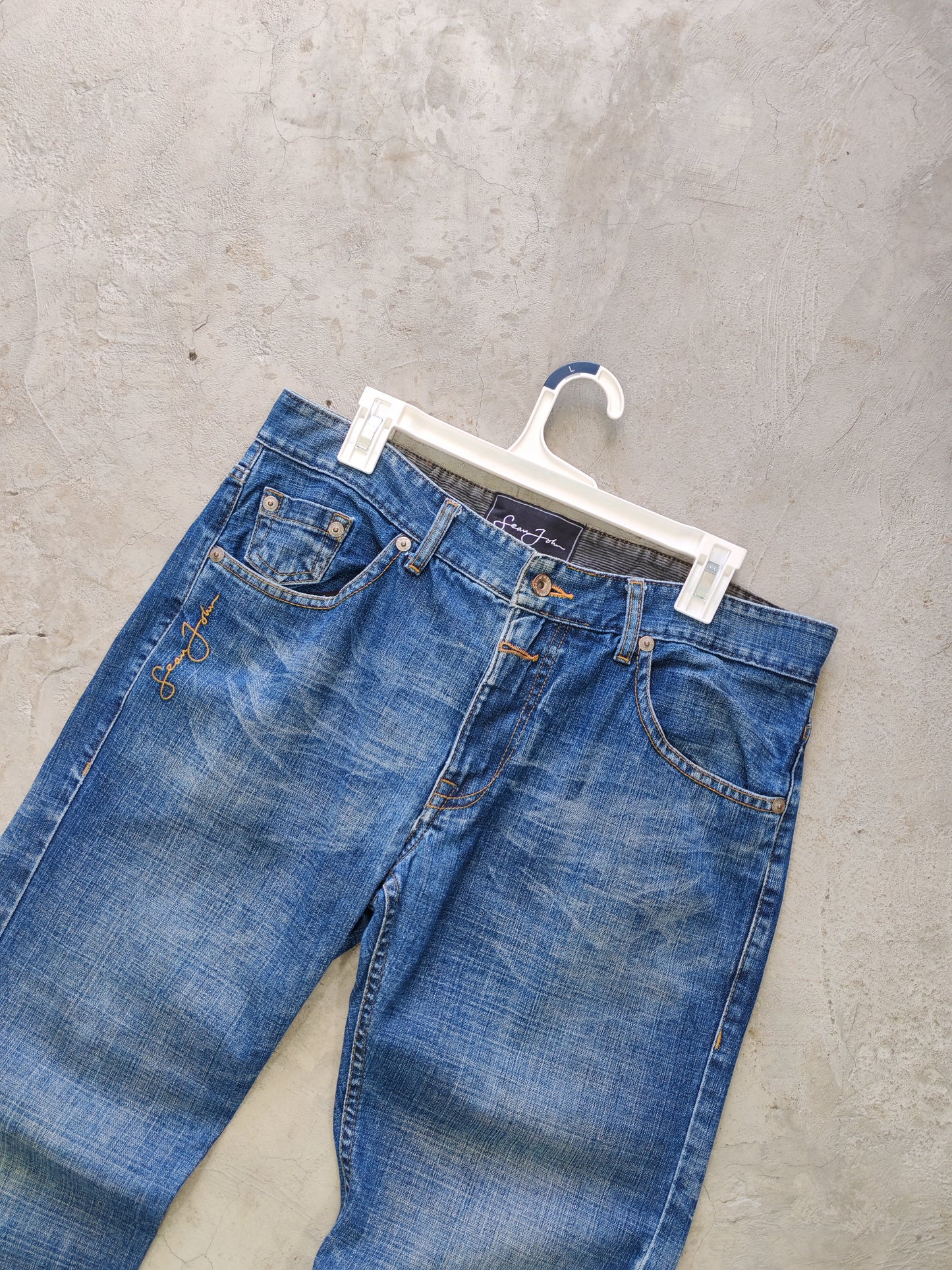 Pepe Jeans London Relaxed Fit Jeans Blue – W34