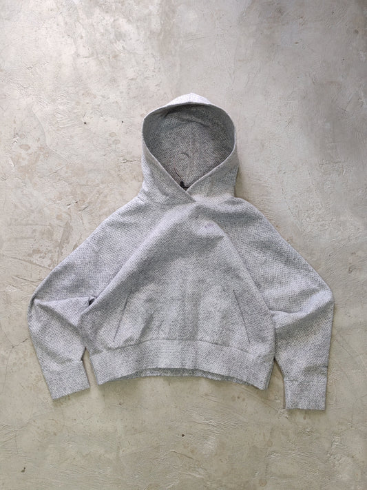 Nike Tech Pack Therma-FIT ADV Cropped Hoodie Grey – XS/M Boxy