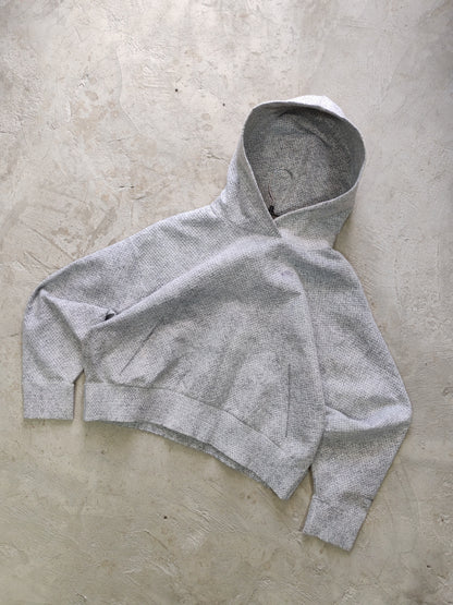 Nike Tech Pack Therma-FIT ADV Cropped Hoodie Grey – XS/M Boxy