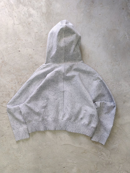 Nike Tech Pack Therma-FIT ADV Cropped Hoodie Grey – XS/M Boxy