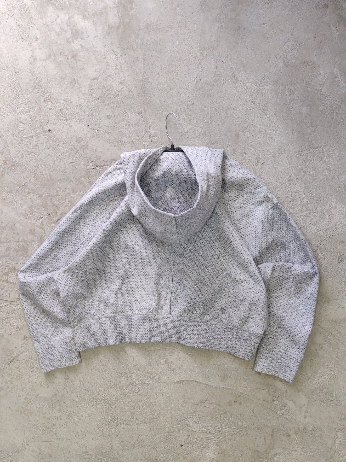 Nike Tech Pack Therma-FIT ADV Cropped Hoodie Grey – XS/M Boxy