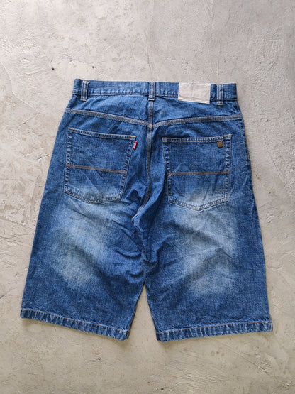 Short Loco Streetgear Azul — W36