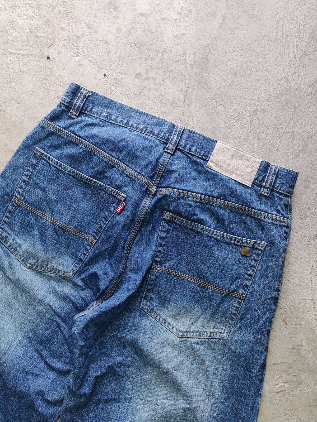 Short Loco Streetgear Azul — W36
