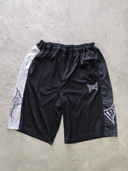 Short Tapout Negro — Talla XL