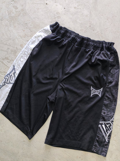 Short Tapout Negro — Talla XL