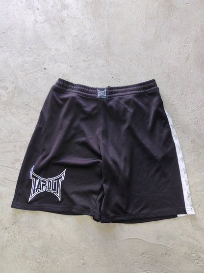 Short Tapout Negro — Talla XL