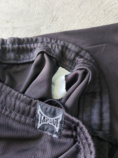 Short Tapout Negro — Talla XL