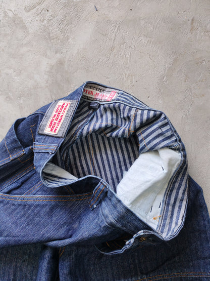 Jeans DTEK Jeans Azul — W36x32