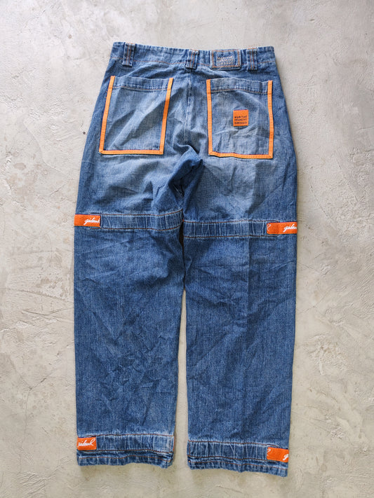 Jeans Gabook Naranja — W30