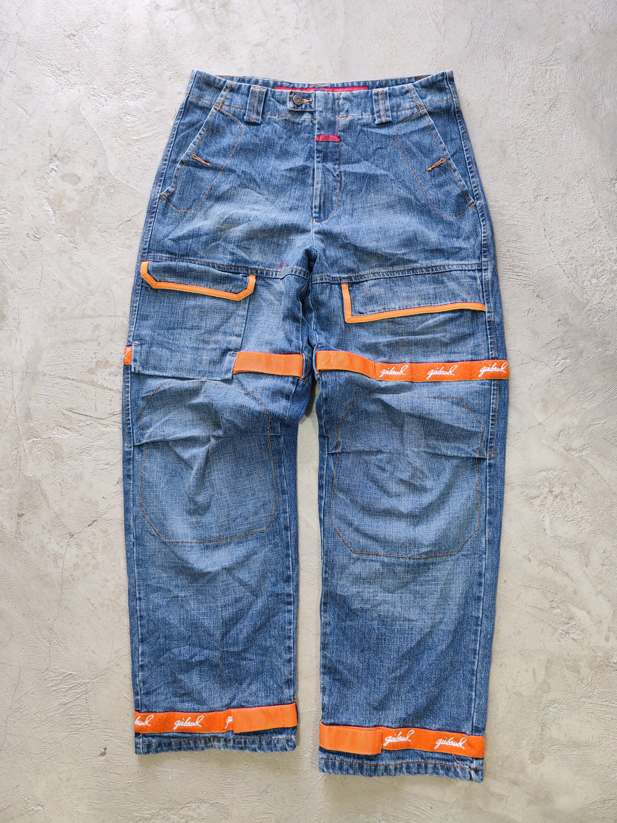 Jeans Gabook Naranja — W30