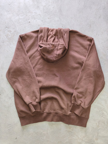 Hoodie Rocawear Café — Talla XL