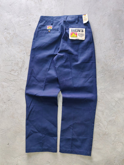 Pantalón Ben Davis Azul — W32
