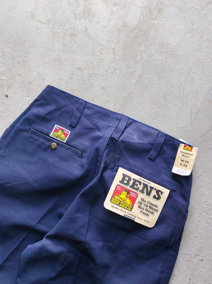 Pantalón Ben Davis Azul — W32