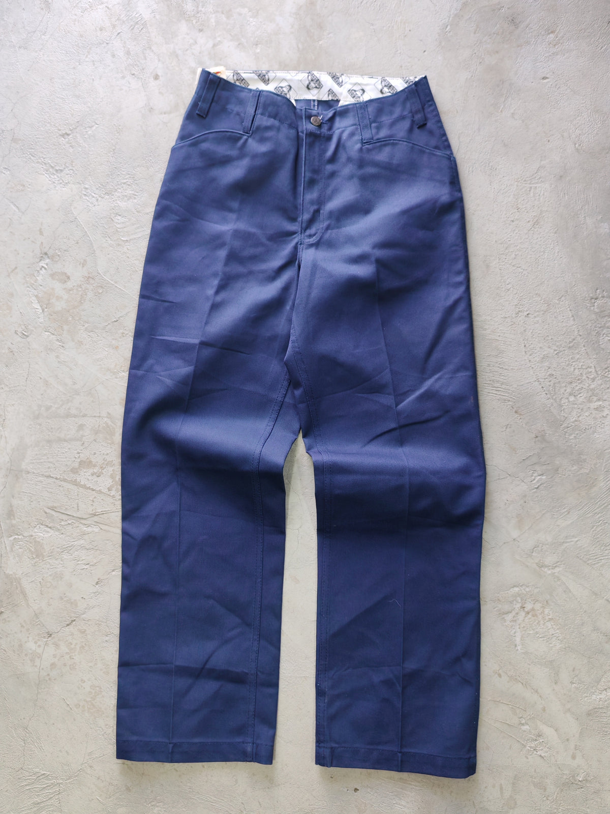 Pantalón Ben Davis Azul — W32