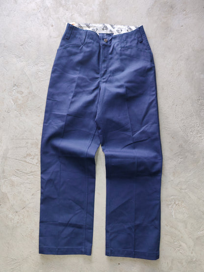 Pantalón Ben Davis Azul — W32