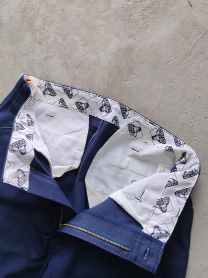Pantalón Ben Davis Azul — W32