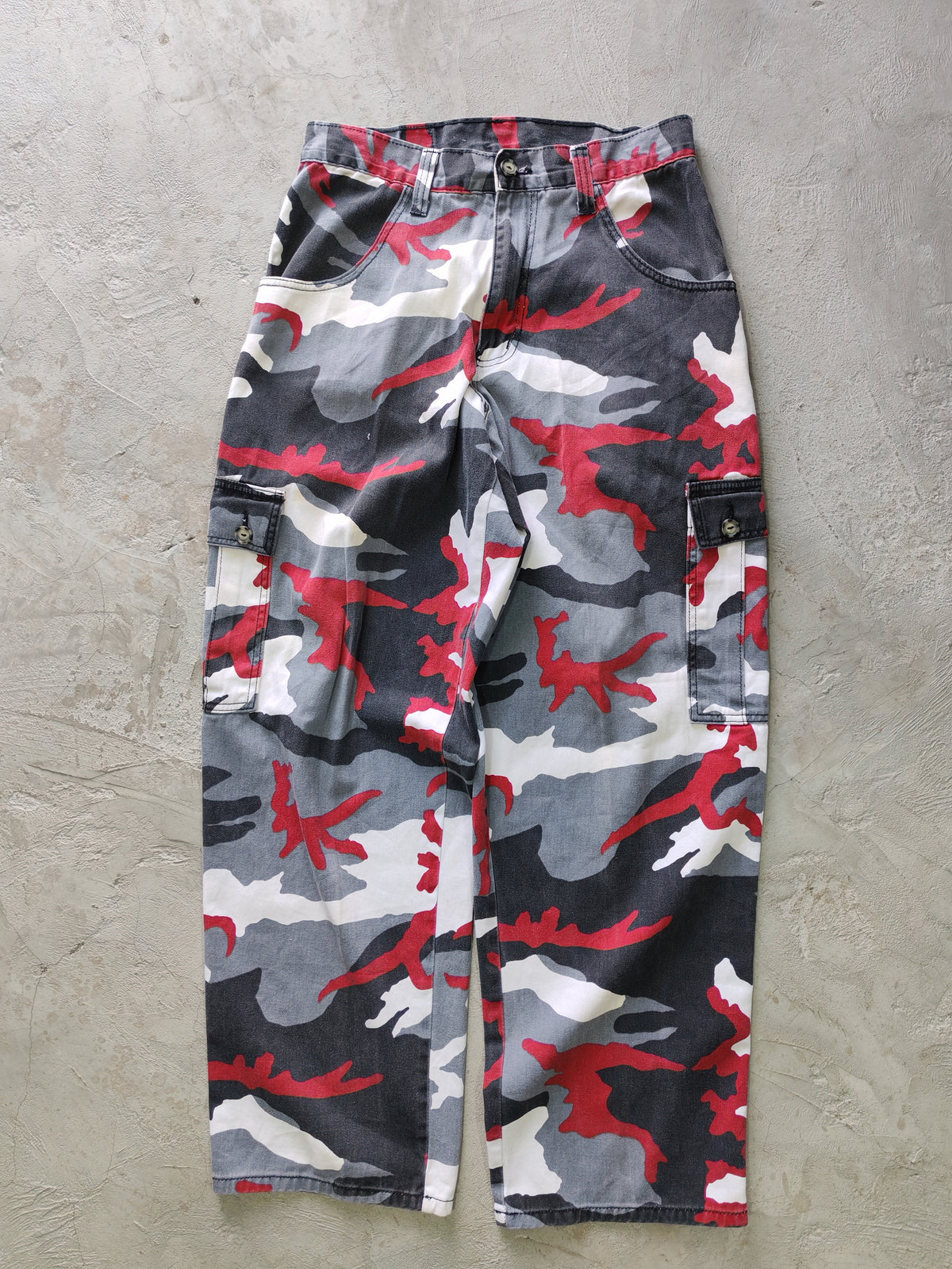 Cargo Comet Camuflaje — W32