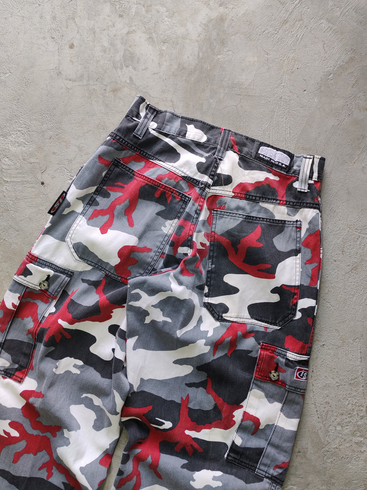 Cargo Comet Camuflaje — W32