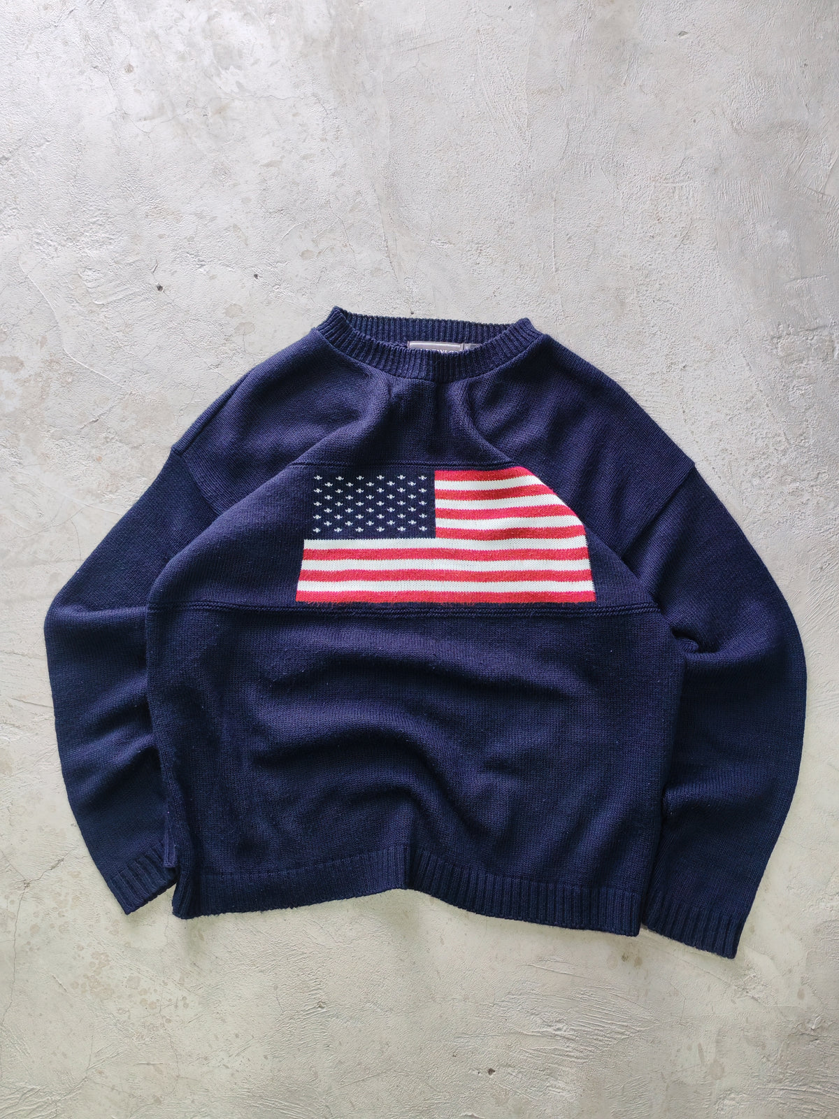 Sweater David Taylor — Talla XL