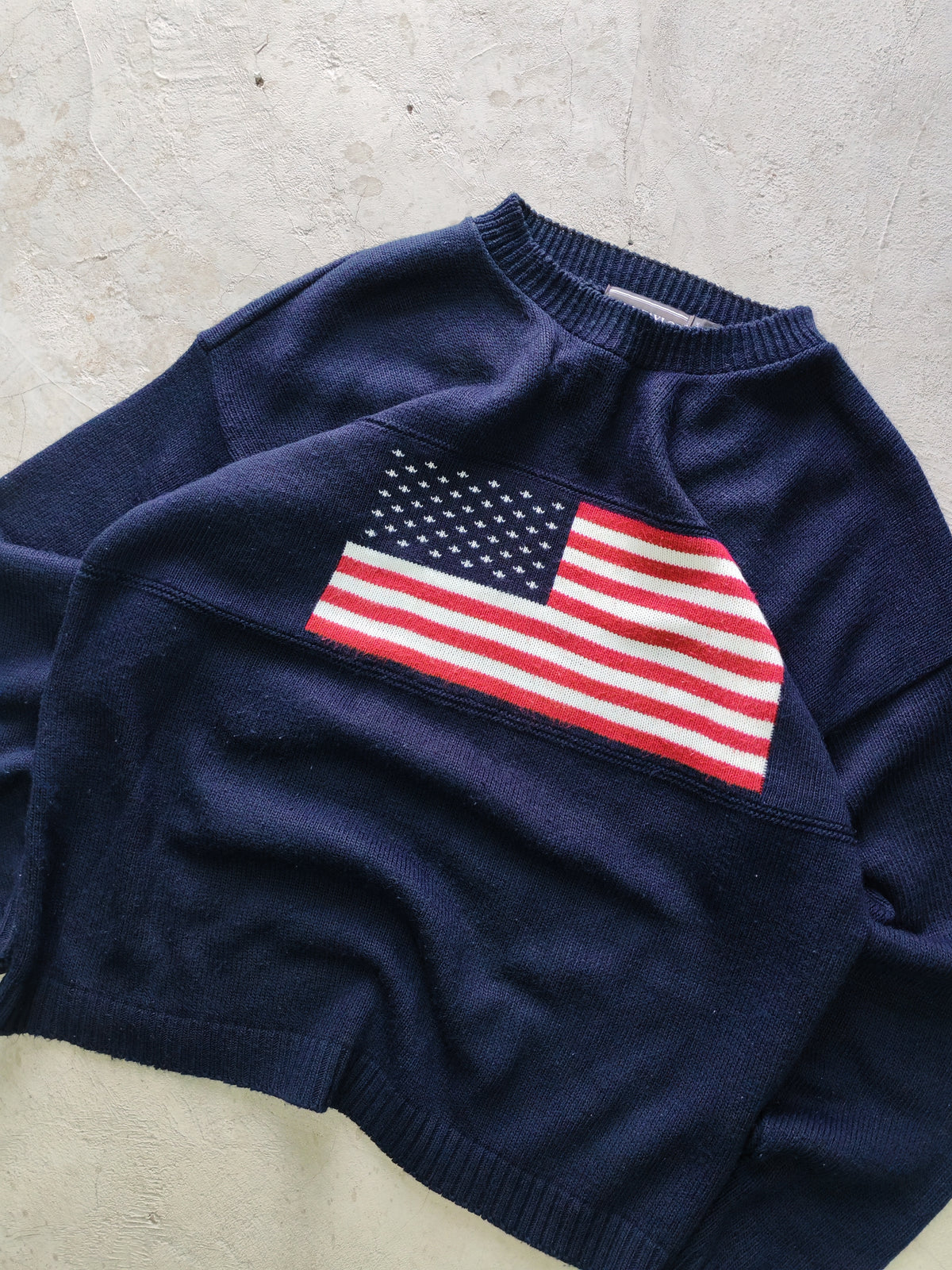 Sweater David Taylor — Talla XL