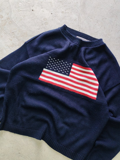 Sweater David Taylor — Talla XL