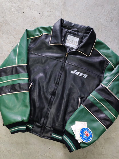 Bomber G-III Negro — Talla XL