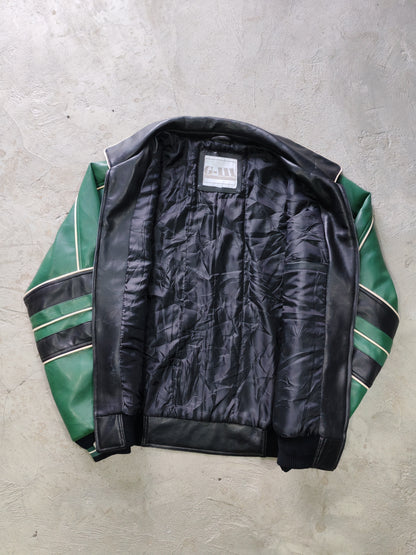 Bomber G-III Negro — Talla XL