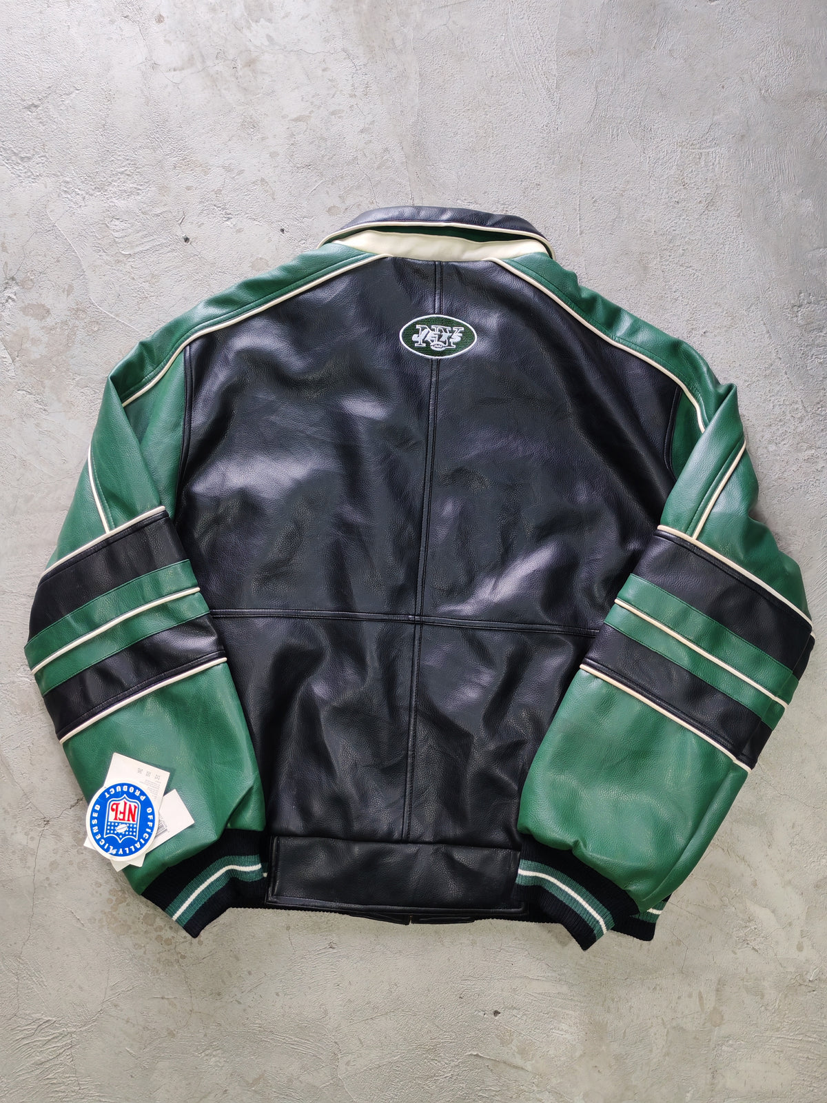 Bomber G-III Negro — Talla XL