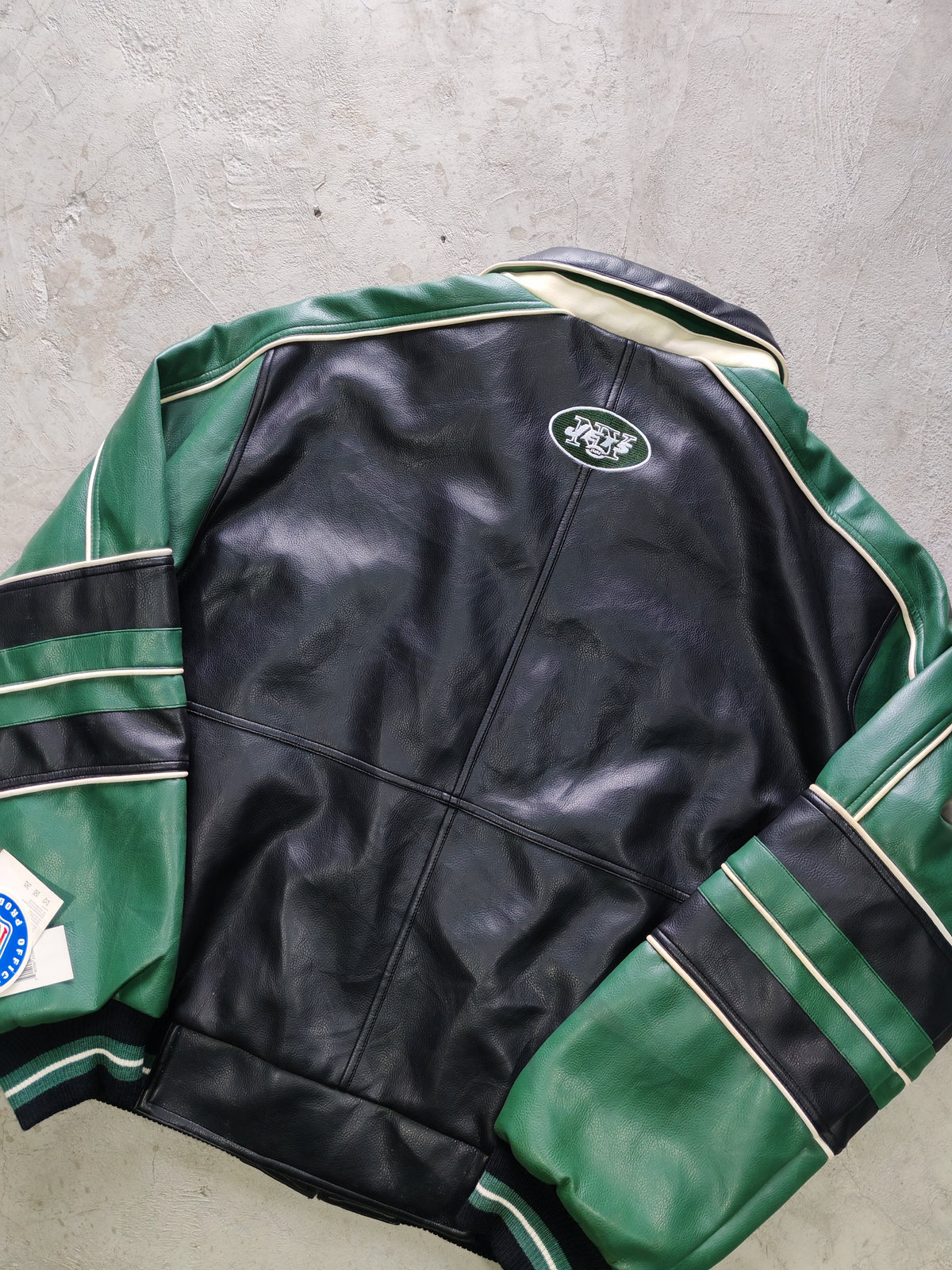 Bomber G-III Negro — Talla XL
