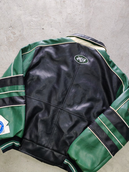 Bomber G-III Negro — Talla XL