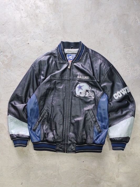 Bomber G-III Negro — Talla L