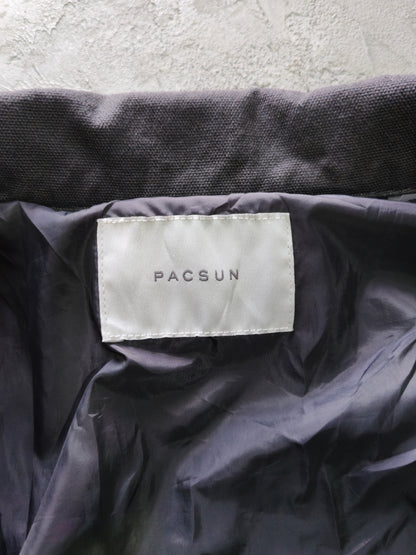 Jacket PacSun Gris — Talla L