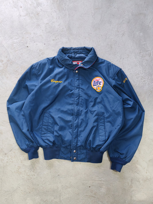 Jacket Crown of California Amarillo — Talla L