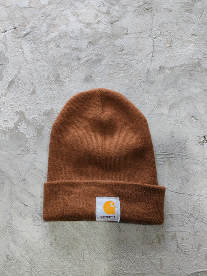 Gorro Carhartt Café