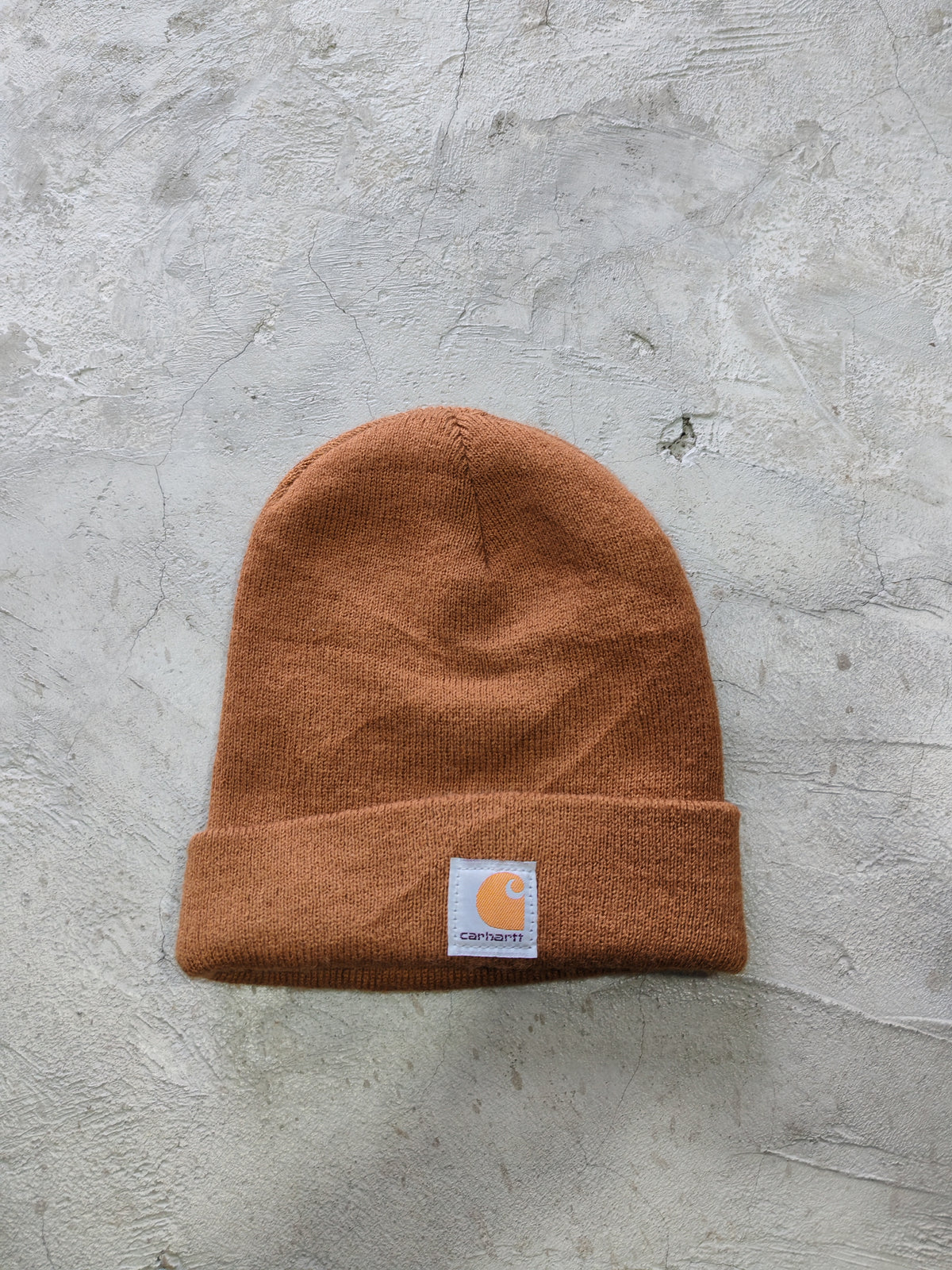 Gorro Carhartt Naranja