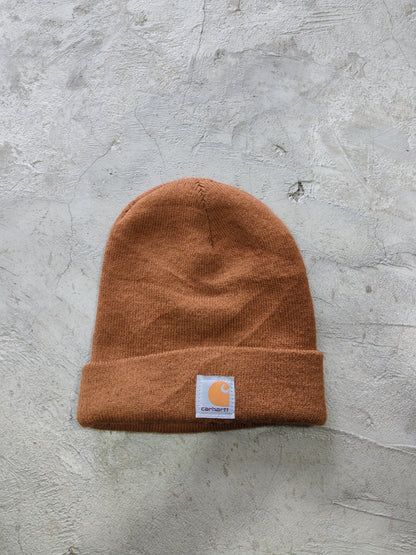 Gorro Carhartt Naranja