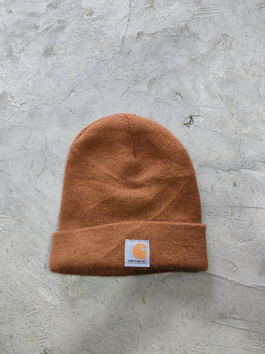 Gorro Carhartt Naranja